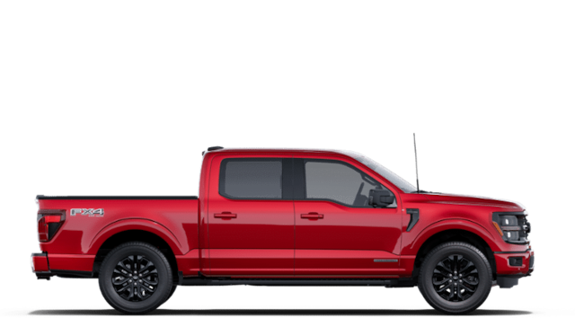 2025 Ford F-150+F-150